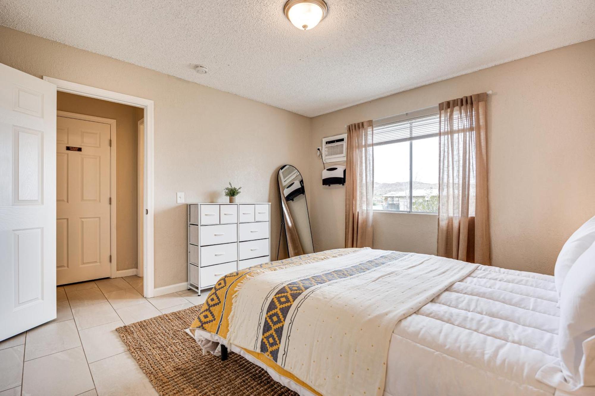 Convenient Joshua Tree Apartment - Walk To Town! Exterior foto